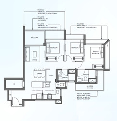 Canberra Crescent Residences (D27), Apartment #564084731